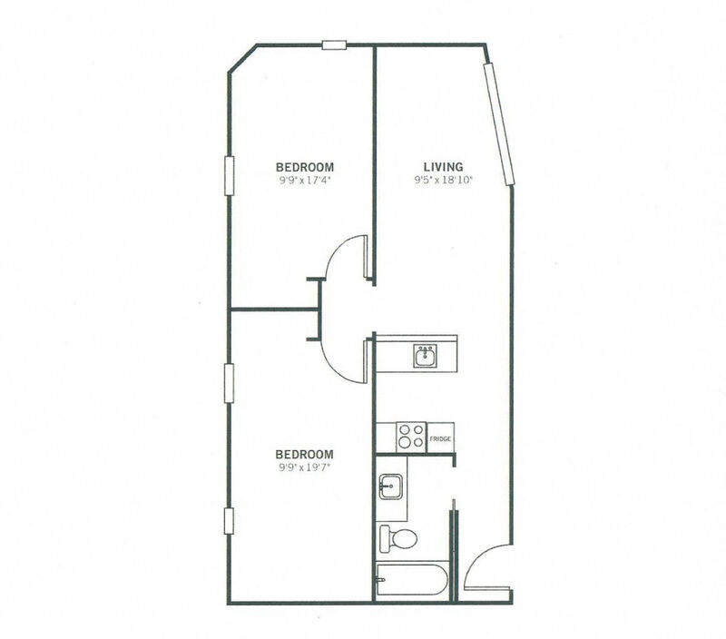 ECL Bixby Creek Floor plan