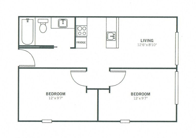 ECL Stone Arch Floor plan